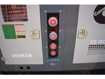 Generator set Cummins 200 KvA: picture 5