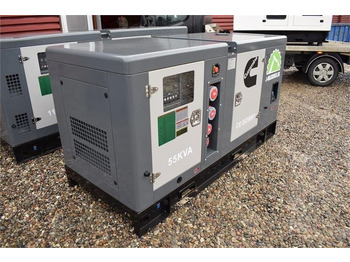 Generator set Cummins 55 KvA: picture 2 Generator set Cummins 55 KvA: picture 2