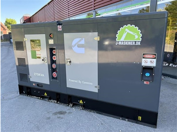 Generator set CUMMINS