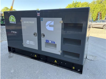 Cummins Leroy Somer 275 kva  leasing Cummins Leroy Somer 275 kva: picture 3