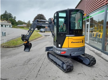 Mini excavator Eurotrac HE26-ER FABRIKSNY KAMPAGNE PRIS: picture 3