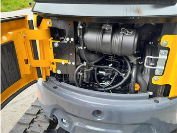 Mini excavator Eurotrac HE26-ER FABRIKSNY KAMPAGNE PRIS: picture 5