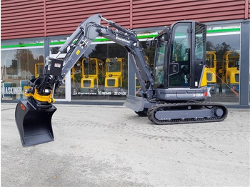 Mini excavator Eurotrac HE26-ER FABRIKSNY KAMPAGNE PRIS: picture 2