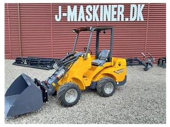 Telescopic wheel loader EUROTRAC