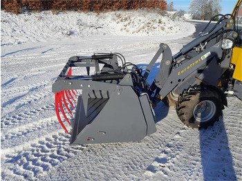 Loader bucket FK Machinery Højtip skovl med overfaldt: picture 5