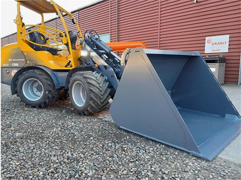 Loader bucket