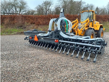 Slurry injector