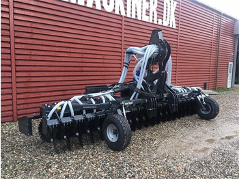 Slurry injector