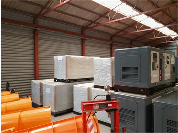 Generator set - - - J-Maskiner: picture 3