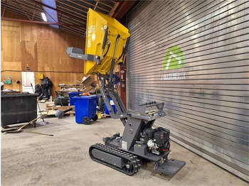 Mini dumper - - - MOTOR BØRE: picture 4