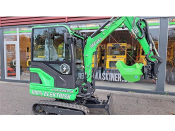 Mini excavator Mole M20 ELEKTRISK FABRIKS NY: picture 5