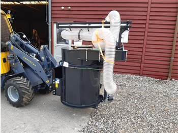 Municipal/ Special vehicle ScanMek Løvsuger, Mini: picture 2