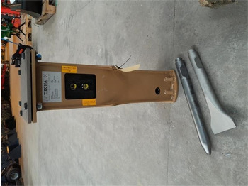 Hydraulic hammer for Construction machinery - - - TECNA TH80: picture 2