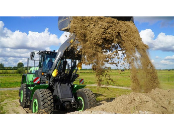 Wheel loader XCMG XC968-EV ELEKTRISK: picture 4