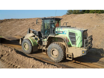 Wheel loader XCMG XC968-EV ELEKTRISK: picture 5