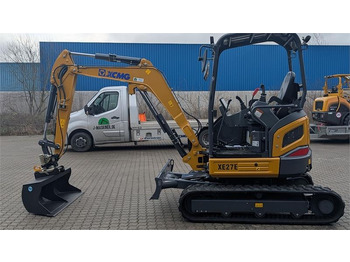 Mini excavator XCMG XE27E