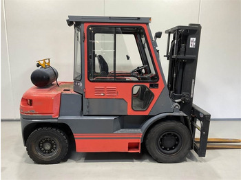 LPG forklift
