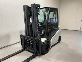 Electric forklift UniCarriers EP45C 2: picture 4 Electric forklift UniCarriers EP45C 2: picture 4