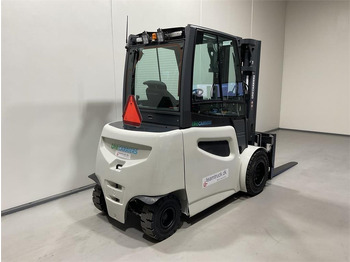 Electric forklift UniCarriers EP45C 2: picture 2 Electric forklift UniCarriers EP45C 2: picture 2