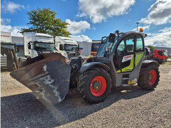 Agricultural machinery CLAAS