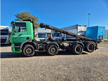 Cable system truck DAF CF 85 480