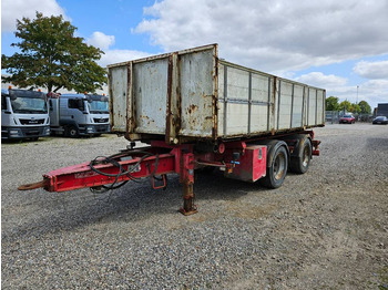Container transporter/ Swap body trailer KEL-BERG