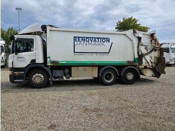 Scania P270 6x2/4 Müllwagen / garbagetruck leasing Scania P270 6x2/4 Müllwagen / garbagetruck: picture 2
