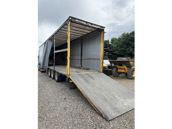 Semi-trailer SCHMITZ
