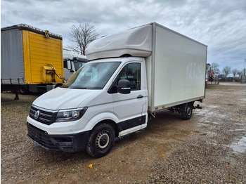 Panel van VOLKSWAGEN Crafter 35