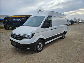 Panel van VOLKSWAGEN Crafter 35