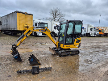 Mini excavator KUBOTA
