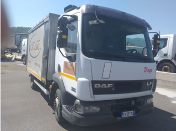 Curtain side truck DAF 45 150