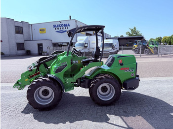 Wheel loader AVANT