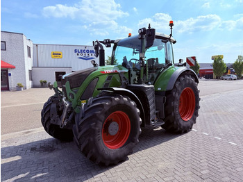 Farm tractor Fendt 718 Vario PowerPlus ONE: picture 5
