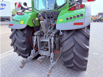 Farm tractor Fendt 718 Vario PowerPlus ONE: picture 4