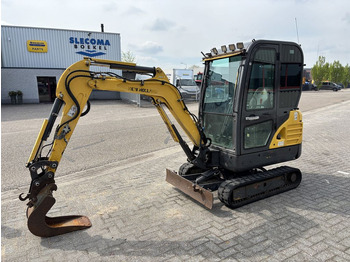 Mini excavator NEW HOLLAND