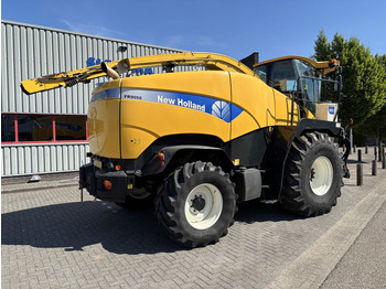 New Holland FR9050 leasing New Holland FR9050: picture 3