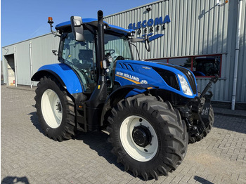 New Holland T6.180 AC Stage V leasing New Holland T6.180 AC Stage V: picture 4