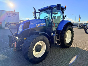 Farm tractor NEW HOLLAND T7