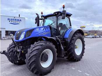 Farm tractor NEW HOLLAND T7.315