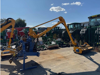 Boom mower BOMFORD TURNER