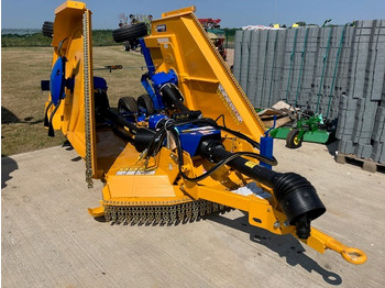 New Flail mower/ Mulcher Bomford Turner Tri Wing 4600: picture 2