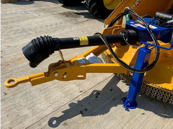 New Flail mower/ Mulcher Bomford Turner Tri Wing 4600: picture 3