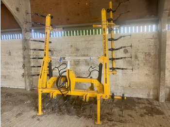 Soil tillage equipment