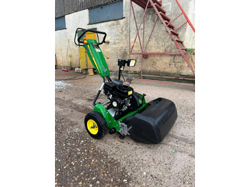 Garden mower John Deere 260SL tees mower: picture 2