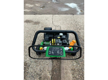 Garden mower John Deere 260SL tees mower: picture 4
