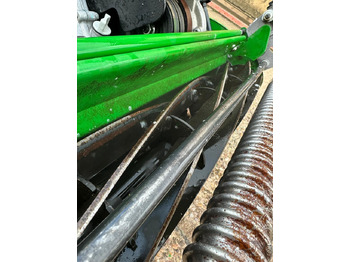 Garden mower John Deere 260SL tees mower: picture 5