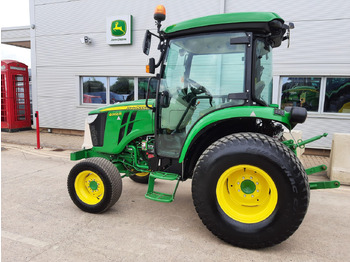 Compact tractor JOHN DEERE