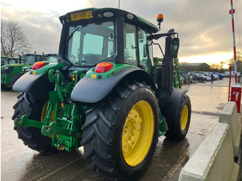 Farm tractor John Deere 6120M: picture 5
