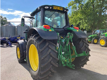 Farm tractor John Deere 6155M: picture 5